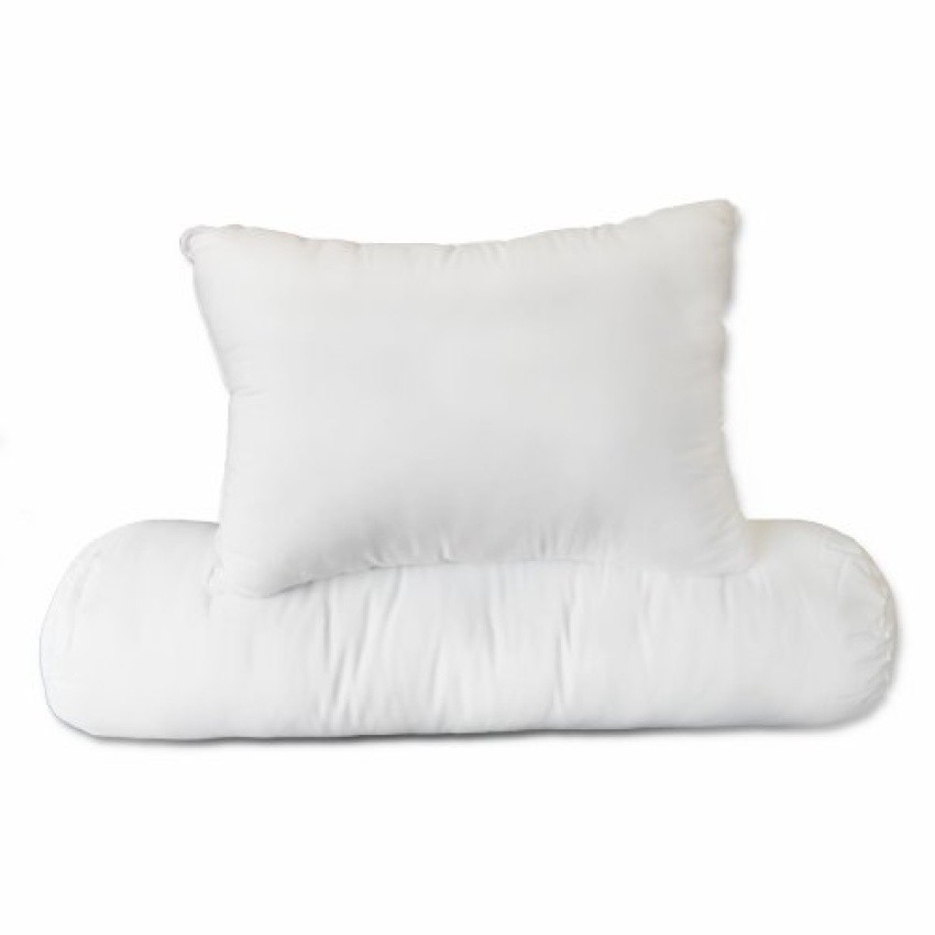 Jual Dunlopillo Pillow and bolster Dacron Fibre sleeping Shopee Indonesia