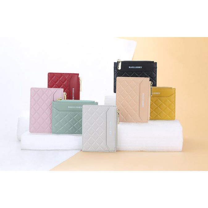 

Baellerry DOMPET KARTU CARD HOLDER KULIT IMPORT BLY047 ficok33 Juara