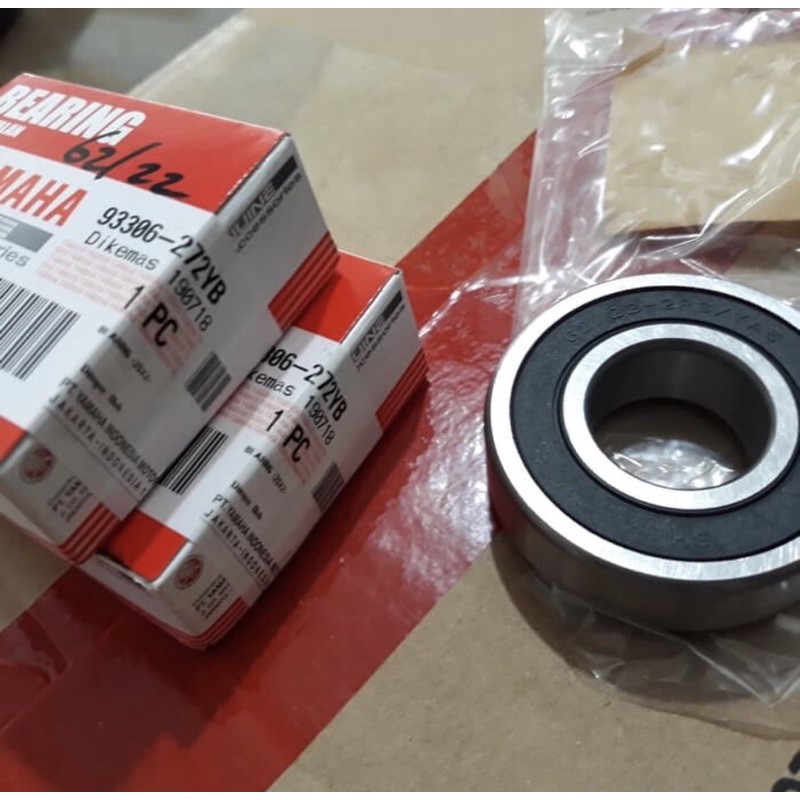 BEARING LAHER TRANSMISI 62/22 MIO SOUL GT / M3 / X RIDE ORIGINAL YGP