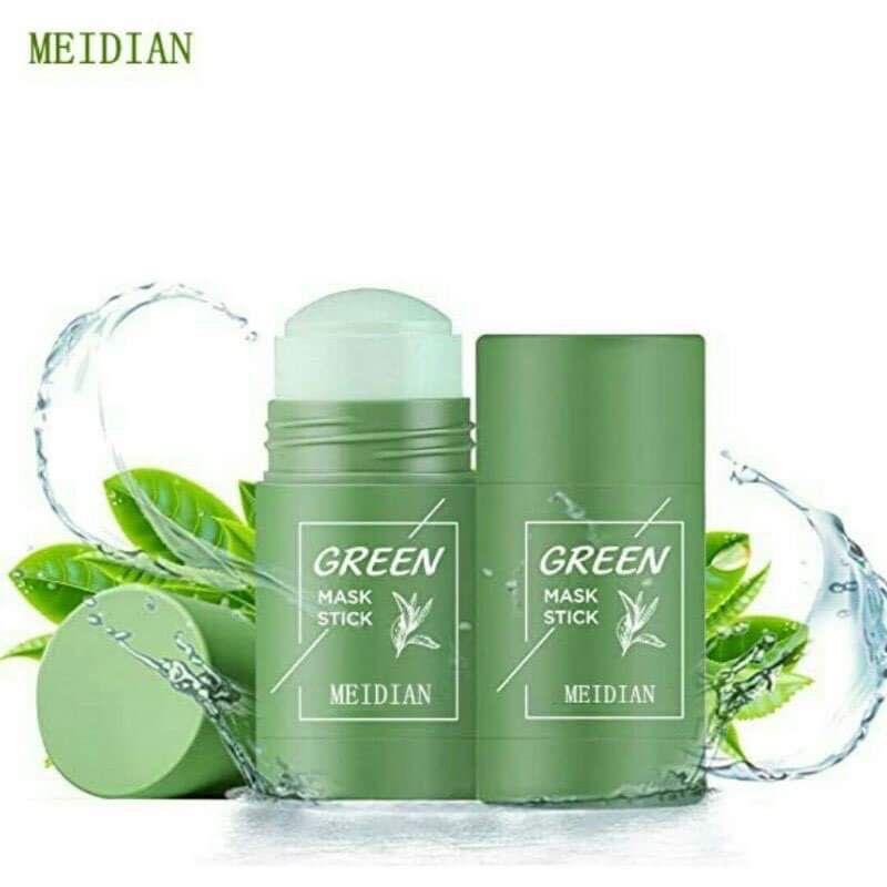 [ORI] Green Stick Mask Median / Masker Green Stik Original