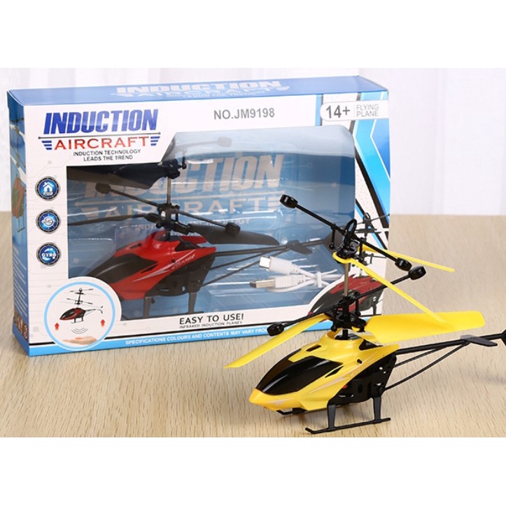 Helicopter Super Speed Remote Control / Mainan Anak Helicopter Remot Control / Super Led Helikopter RC Mainan Pesawat Terbang Mini Remote Control Helicopter USB Charger Hadiah anak laki-laki