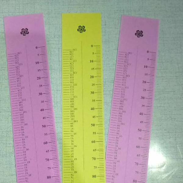 

Terbaru!! Penggaris skala kertas guco212