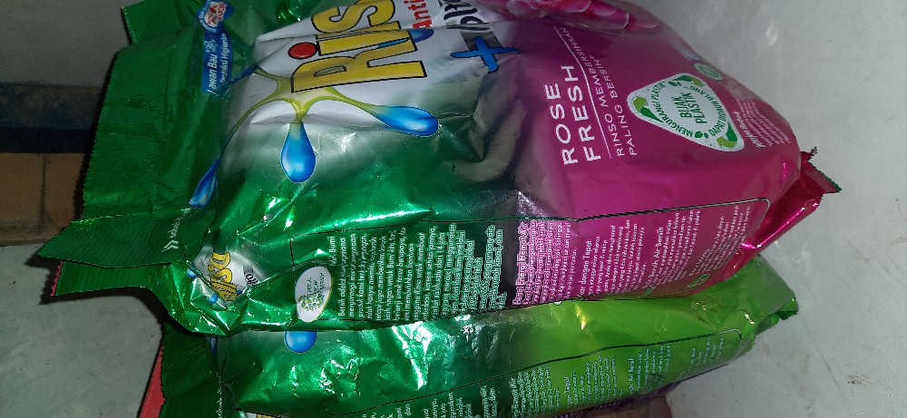 Rinso Molto Anti Noda 1,8 Kg