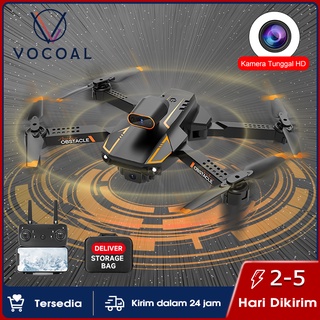 Vocoal Camera Drone Mini Drone With Camera Remote Control Quadcopter Drone Murah Luar ruangan Mainan Anak Remaja Dan Dewasa