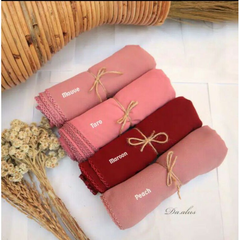 Pashmina ceruty premium | Pashmina Crochet