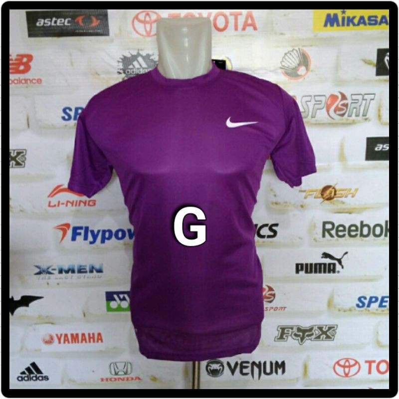 obral ecer jersey runing atasan sepak bola polos