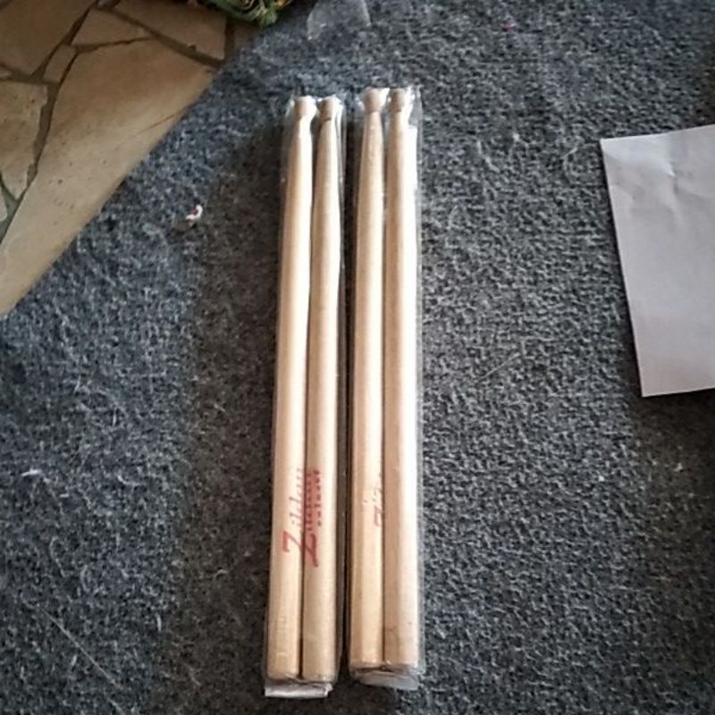 Stok drum band 30 cm anak sepasang kuat