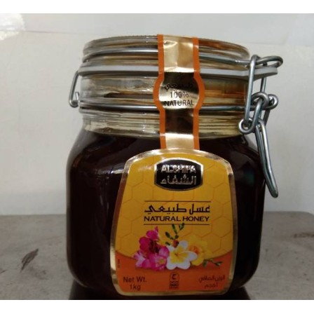 

MADU MURNI AL SHIFA 1KG (IMPORT)