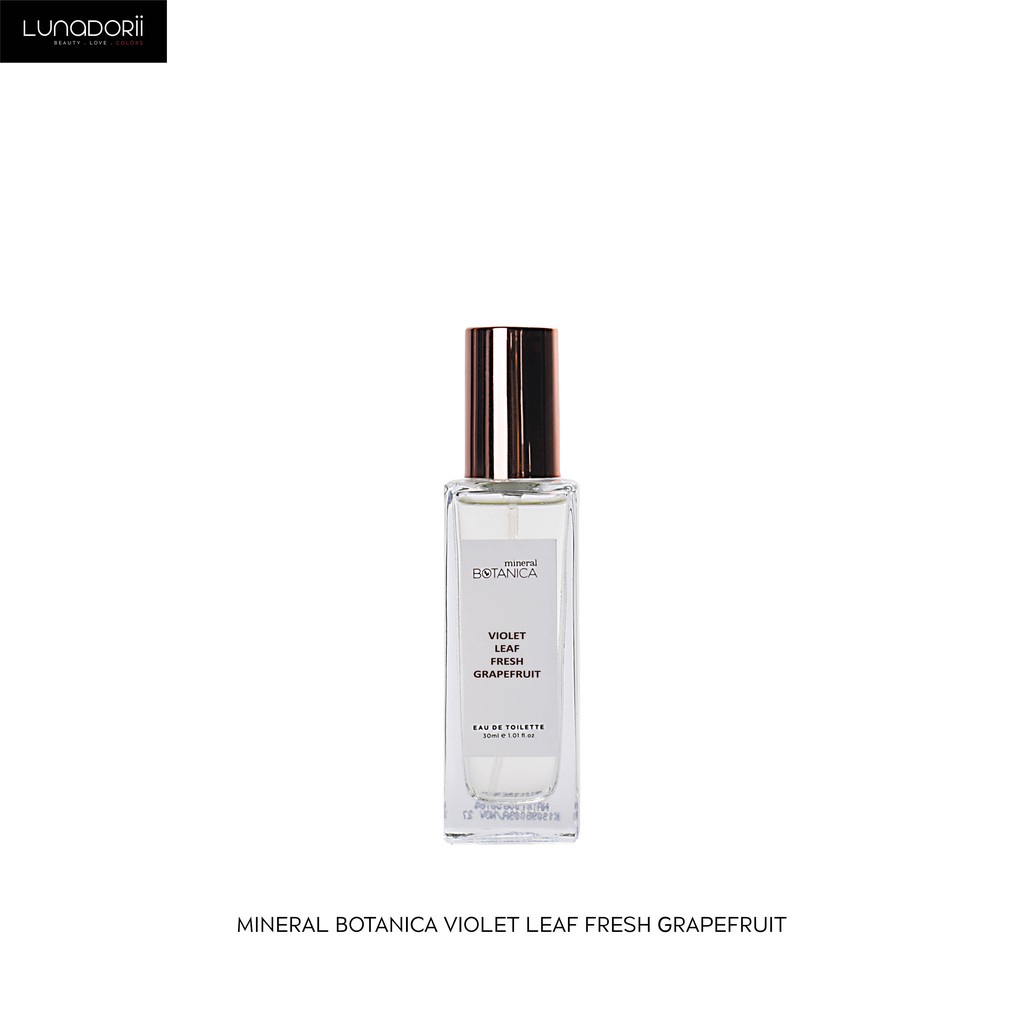 MINERAL BOTANICA UNISEX PERFUME 30ml