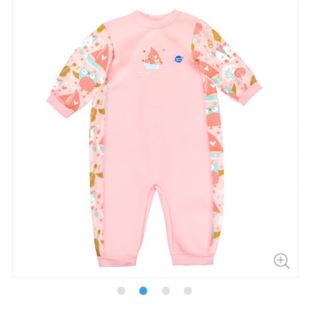 Splash About Warm in One Swimsuit Owl & the Pussy Cat