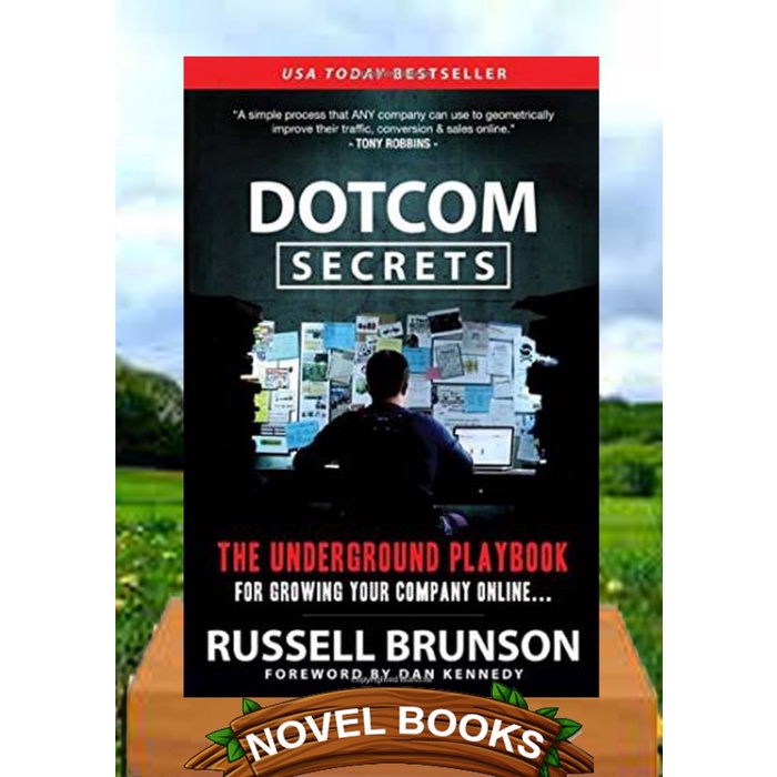 

Secret Russell Brunson