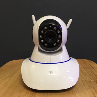IP CAMERA WIFI CCTV KAMERA PENGINTAI HKP