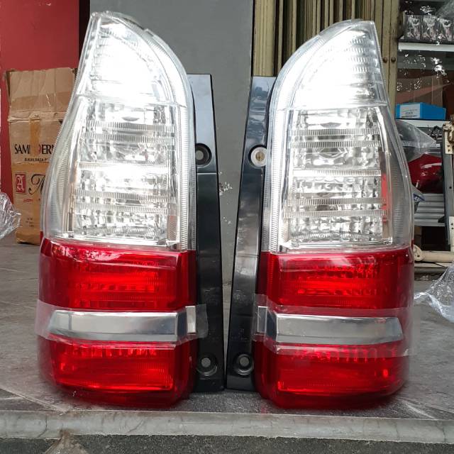Stop Lamp Avanza 2019.