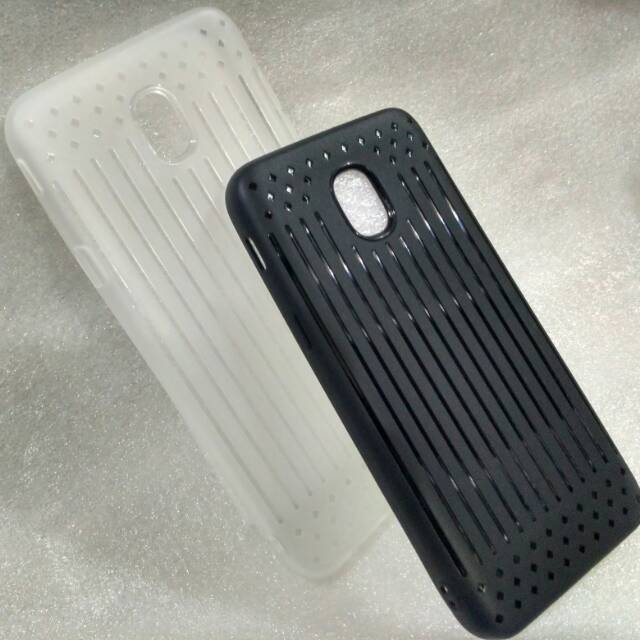 Soft case/soft grid samsung j2 pro/soft shell