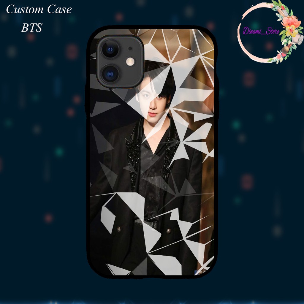 SOFTCASE DIAMOND 3D SAMSUNG OPPO VIVO REALME XIAOMI IPHONE ALL TYPE DST1592