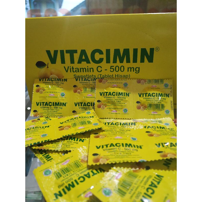 Vitacimin Lemon