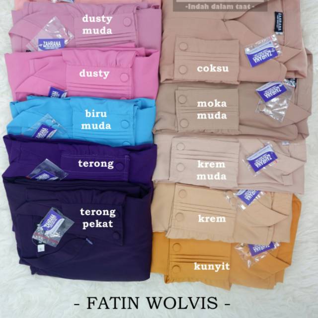 Fatin Zahrana