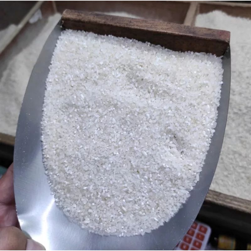 

Beras Premium quality Asli Petani Wonogiri 1kg
