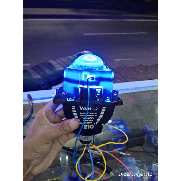 vahidE10 harga satuan