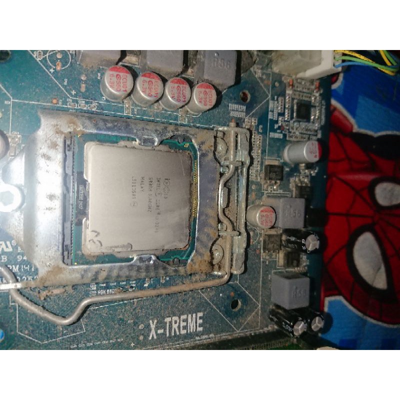 MAINBOARD/MOTHERBOARD CORE I3 X-TREME