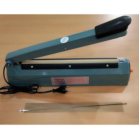 MESIN SEALER BODY PLASTIK 30CM NKT-300P NIKITA
