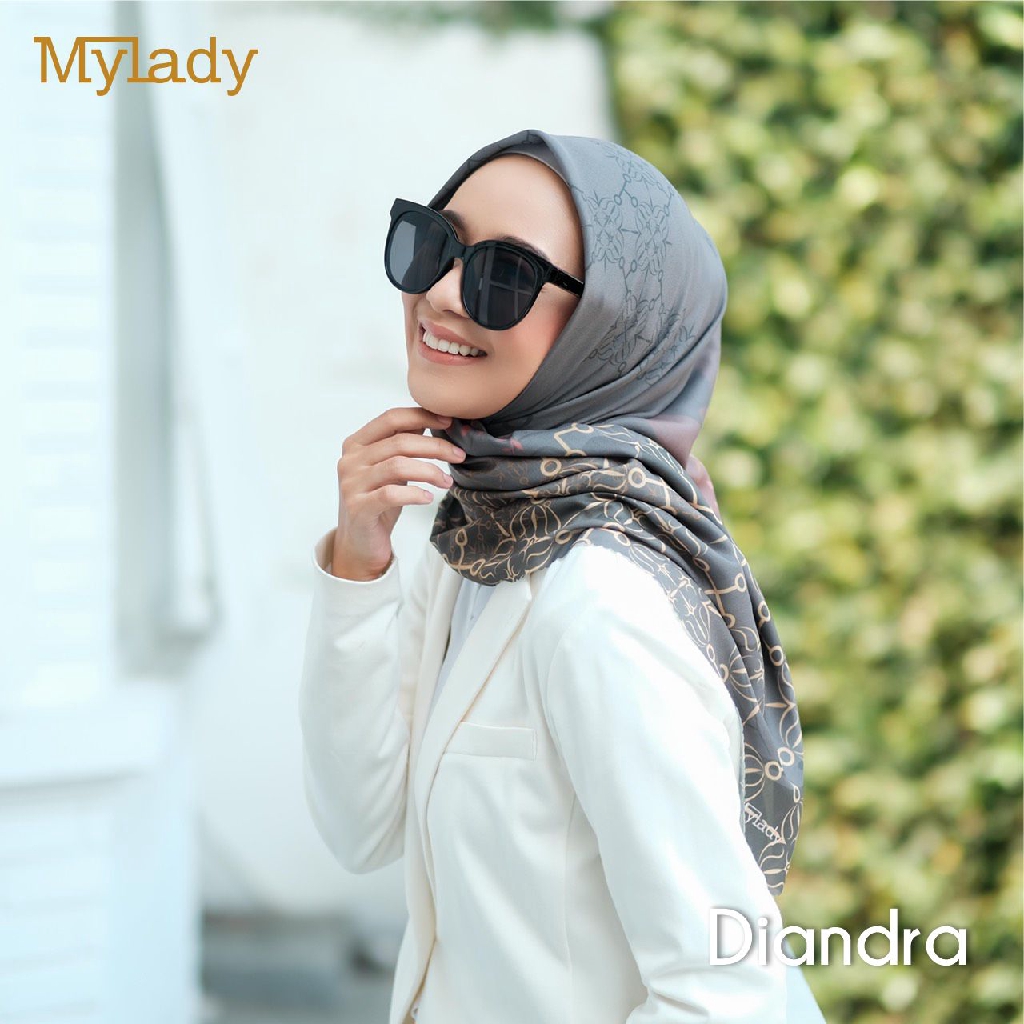 Mylady Hijab Signature Diandra