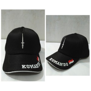 topi jaring komando