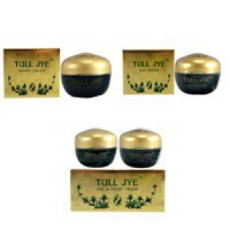 TULL JYE cream siang dan malam