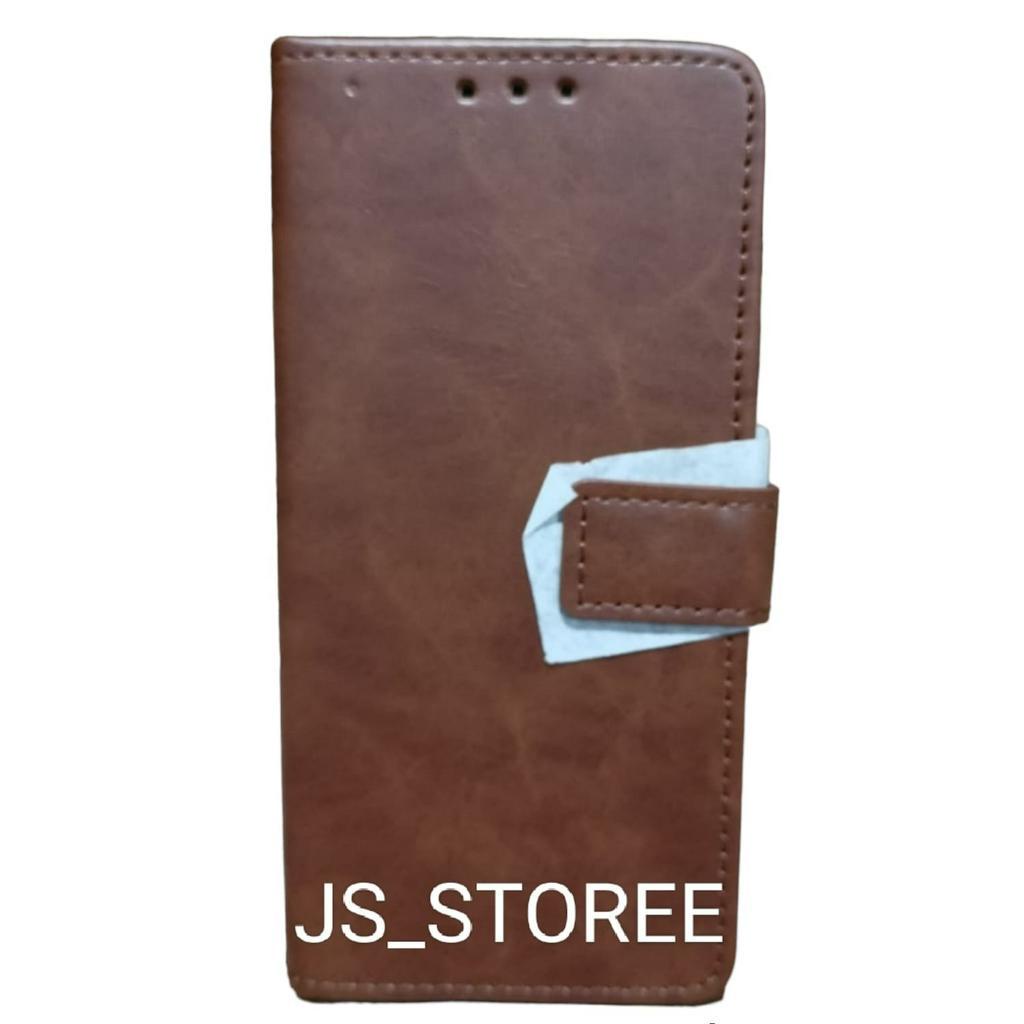 STANDING FLIP CASE DOMPET KULIT SINTESIS XIAOMI MI MAX 3