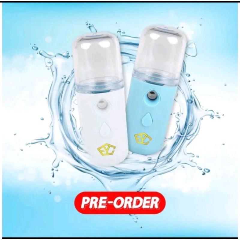(PREORDER) FYC Mini Nano Mist Spray original