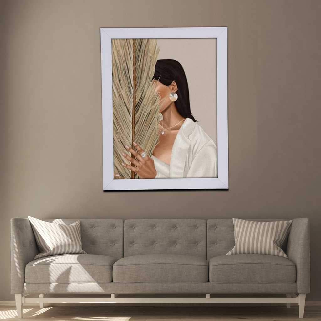 Frame Foto 12R Minimalis