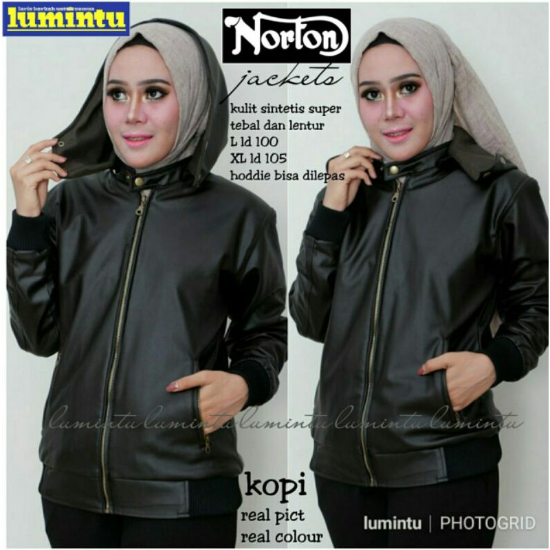 norton jaket