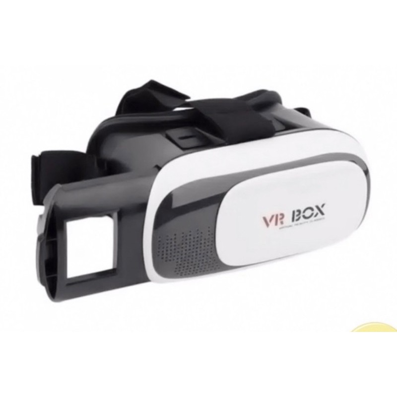 virtual reality glasses vr box generasi 2.0 for smartphone ..-