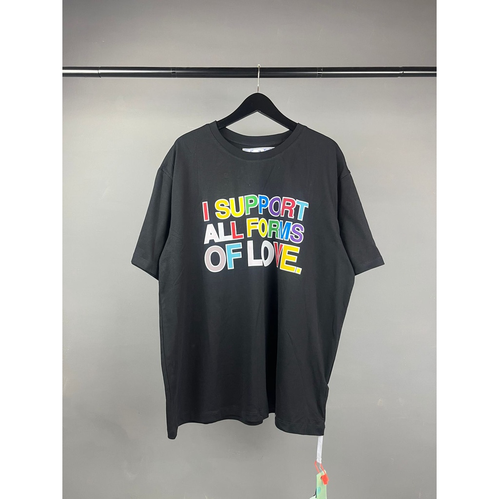 kaos off white mirror / kaos off white import / atasan off white mirror / atasan off white import / 