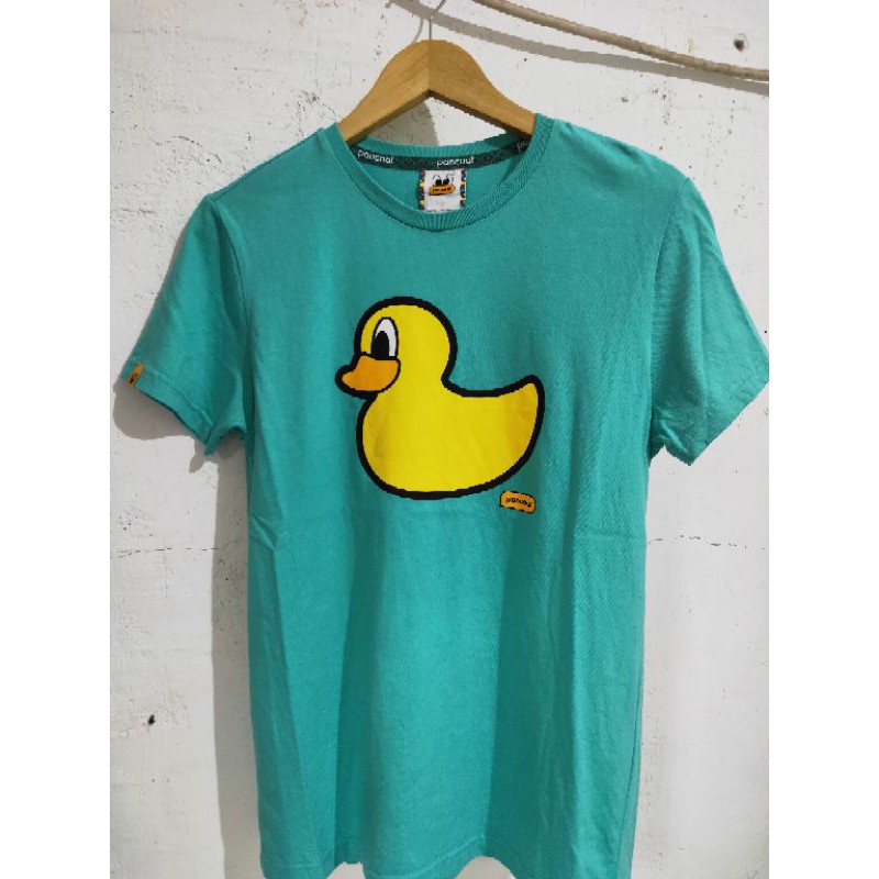 kaos pancoat bebek original second