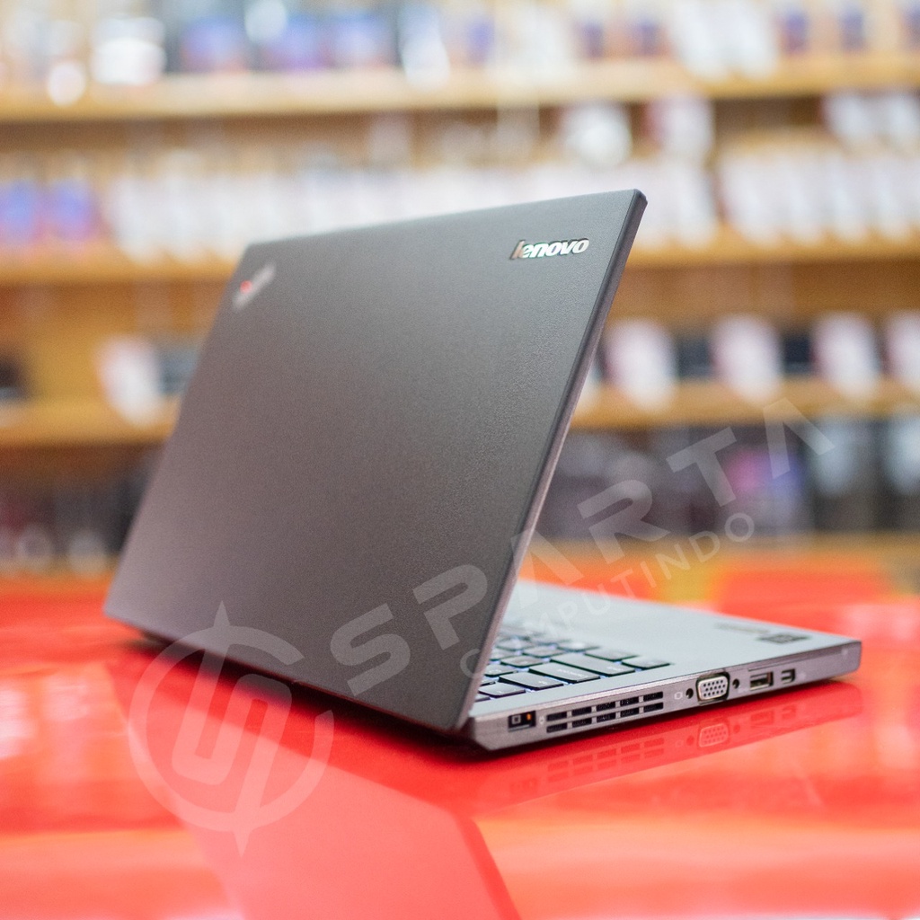 Laptop Lenovo Thinkpad X250 Intel Core i5 Gen 5 Ram 8 Gb Ssd 128 Gb Murah Bergaransi