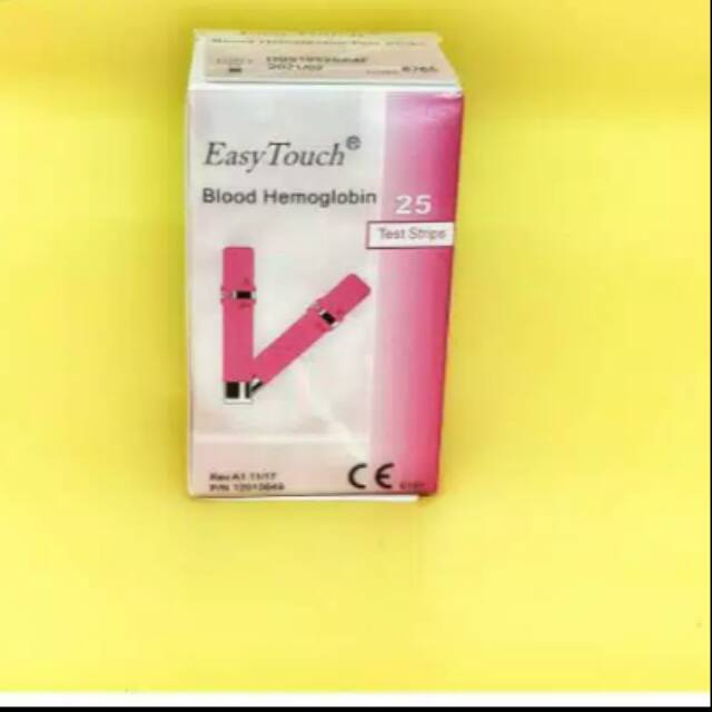 Stik hb eaasy touch hemoglobin