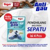 Penyerap / penghilang bau Bagus Anti Bau Sepatu 4 x 25 gram