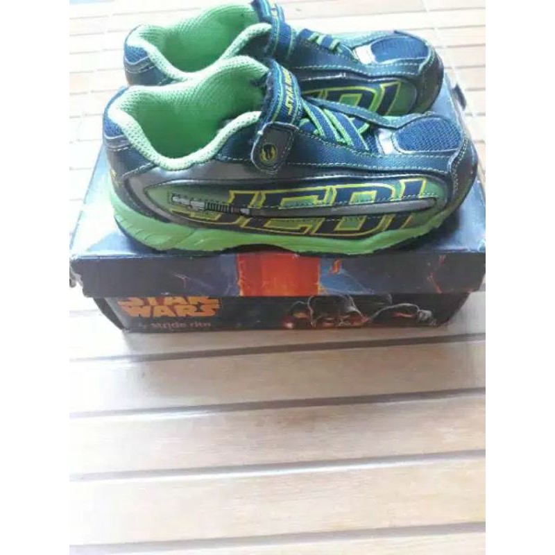 STRIDE RITE STAR WARS / SEPATU ANAK STRIDE RITE ORIGINAL 100%