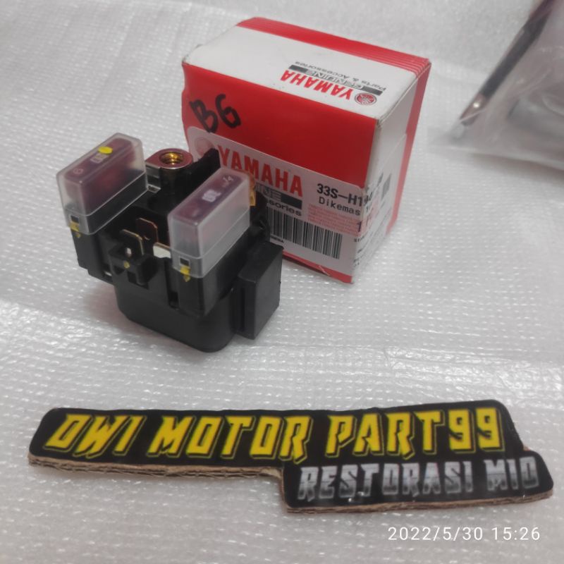 BENDIT BENDIK SWITCH STATER 33S XEON NOUVO Z LELE BYSON ORIGINAL
