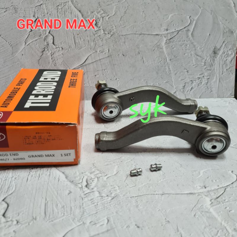 TIE ROD GRAND MAX BZ090 555