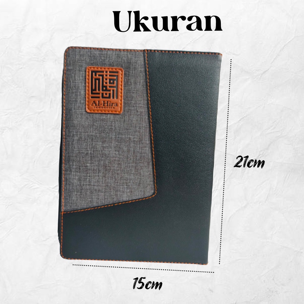 Promo Mushaf Al quran Sleting A5 (15x21) Perkata