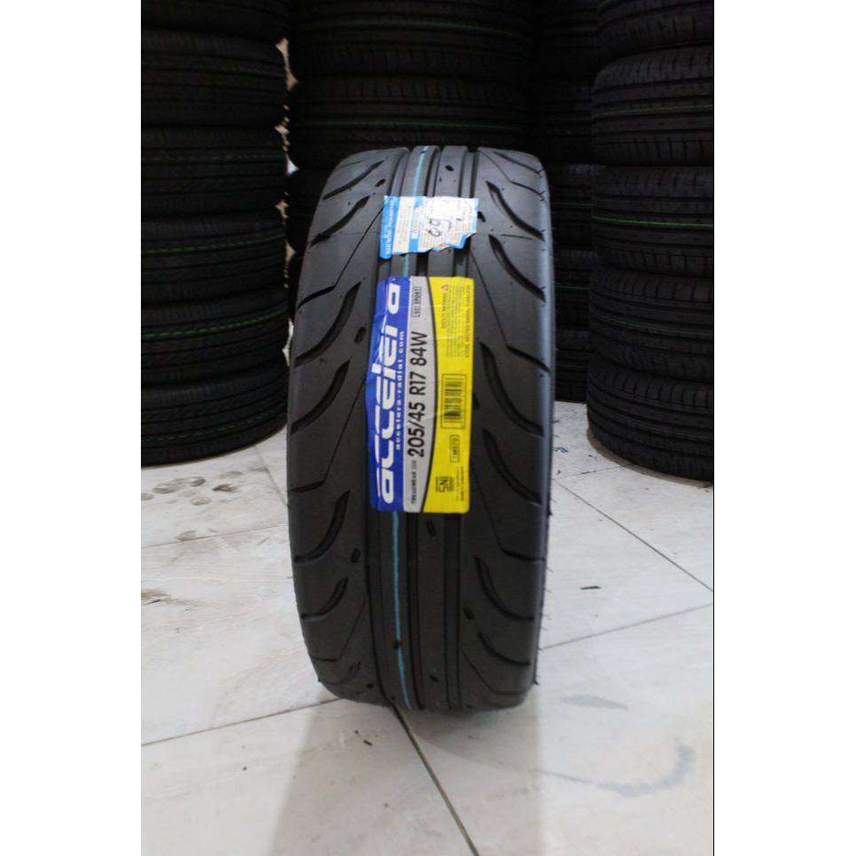 BAN MOBIL SEMI SLICK HONDA JAZZ YARIS RING 17 - BAN TUBELESS MURAH SURABAYA