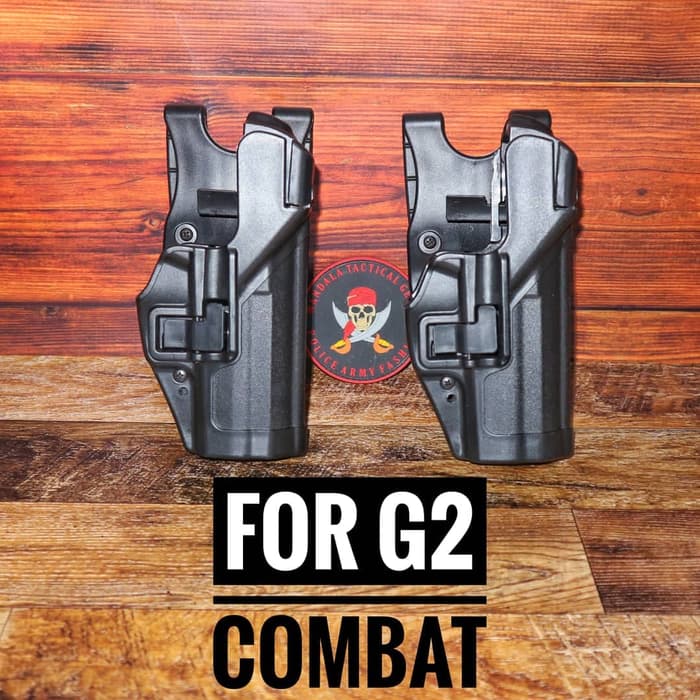 HOLSTER G2 COMBAT PINDAD BLACKHAWK DUTY HOLSTER G2 ELIT COMBAT