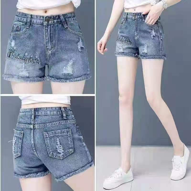 CHAMPIAN SULAMAN FASHION JEANS PANT || UMMER HOTPANTS - CELANA PENDEK WANITA - HOTPANTS - CELANA PENDEK JEANS - HOTPANTS JEANS