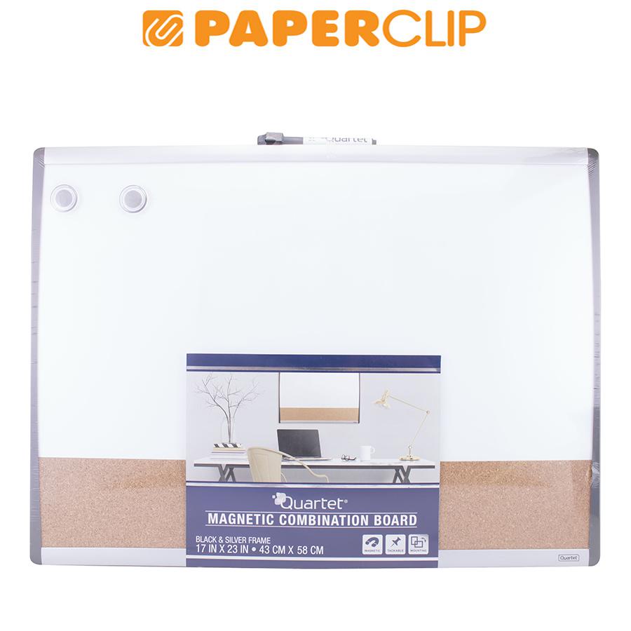 

WHITE BOARD ARCFRAME COMBI 23X17