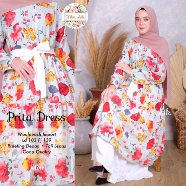 Prita dress