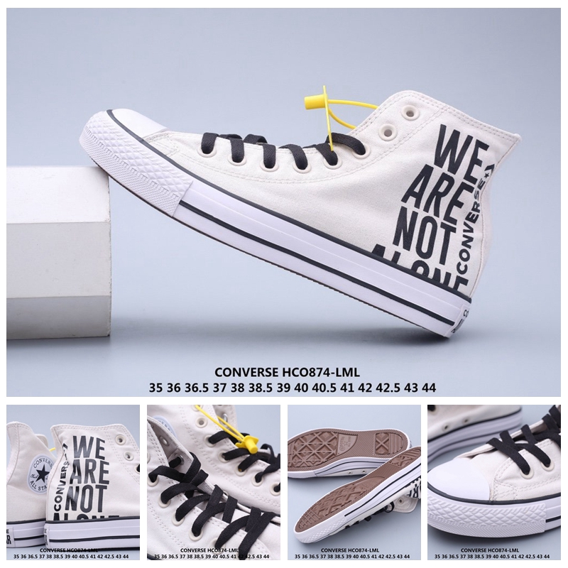Sepatu Sneakers Desain Converse Chuck Taylor All Star untuk Pasangan | Shopee Indonesia