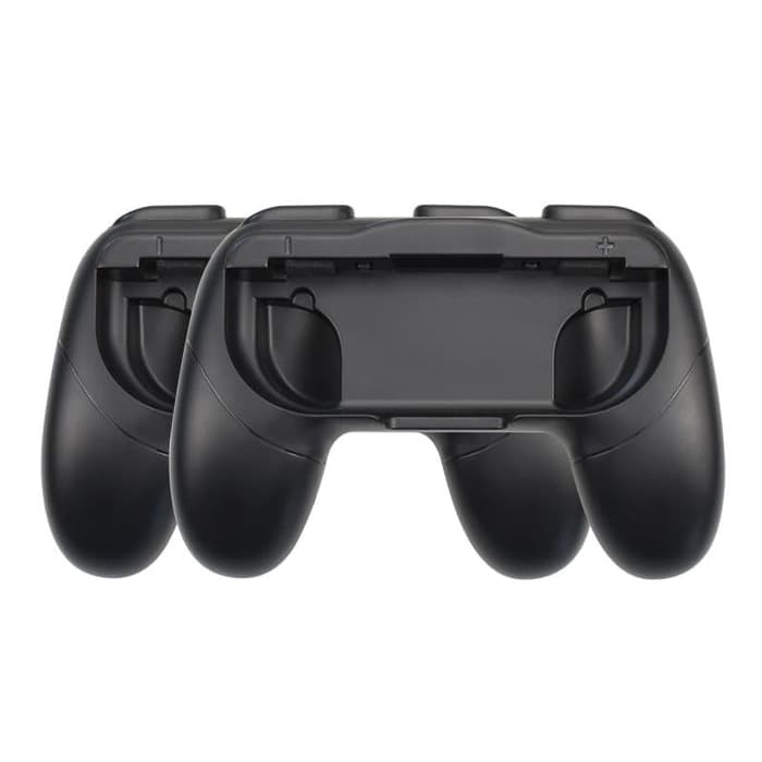 DOBE Joycon Controller Grip Gamepad for Nintendo Switch - Black