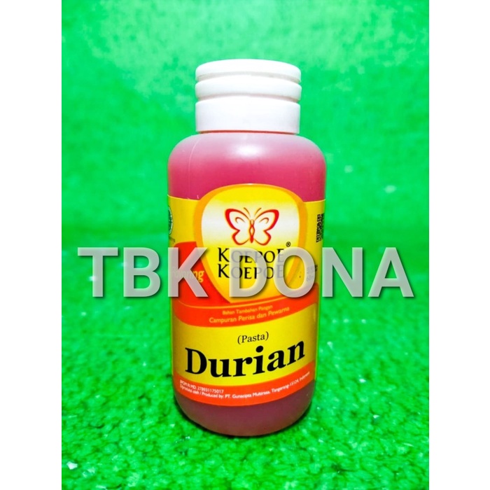 

pasta durian koepoe-koepoe 60 ml tokomaju1625